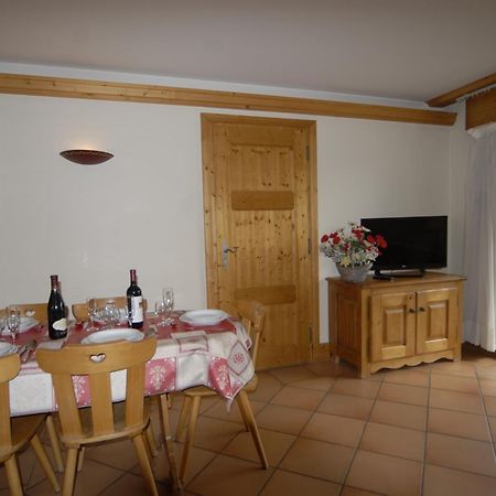 Front Ski Slope Chamonix Apartment Exterior photo