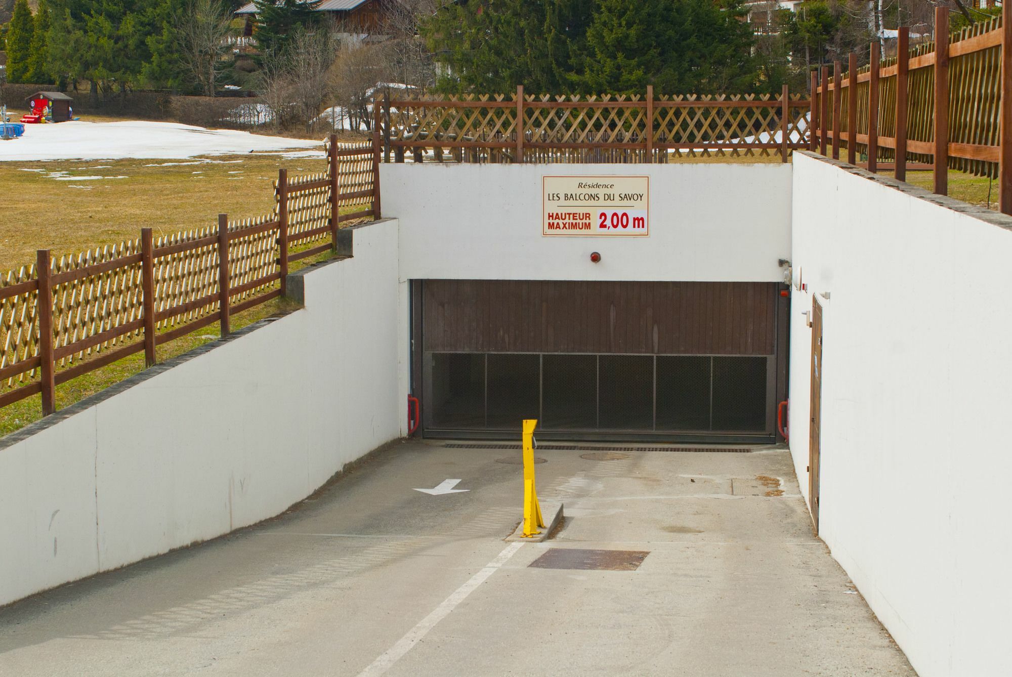 Front Ski Slope Chamonix Apartment Exterior photo