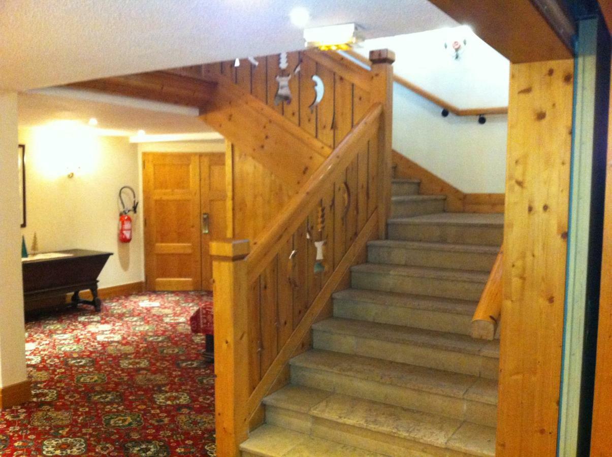 Front Ski Slope Chamonix Apartment Exterior photo
